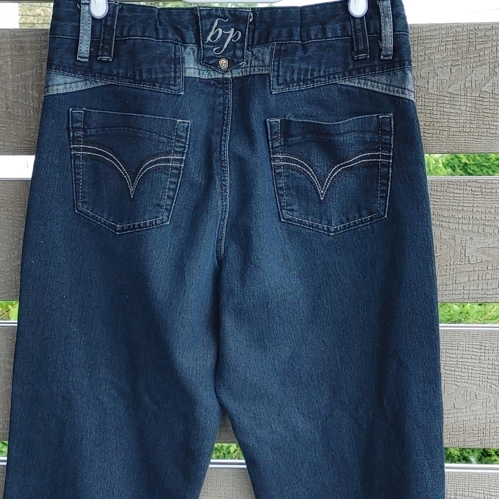 BP Women jeans size 29‎ dark blue